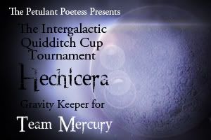 Mercury - hechicera