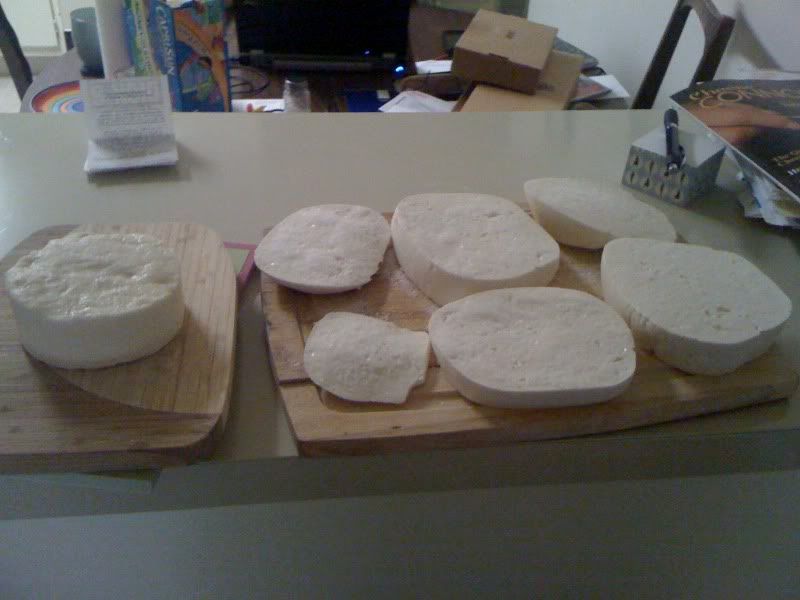 cheesemaking