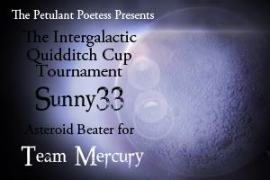 Mercury, sunny33