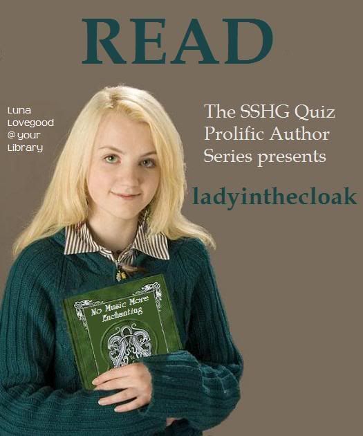 Quiz Prolific Author