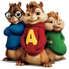 Alvin and the chimpmunks