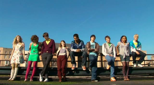 Skins Series 3 Cast