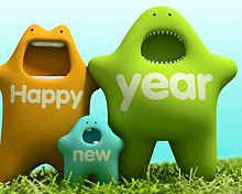 happy new year Pictures, Images and Photos