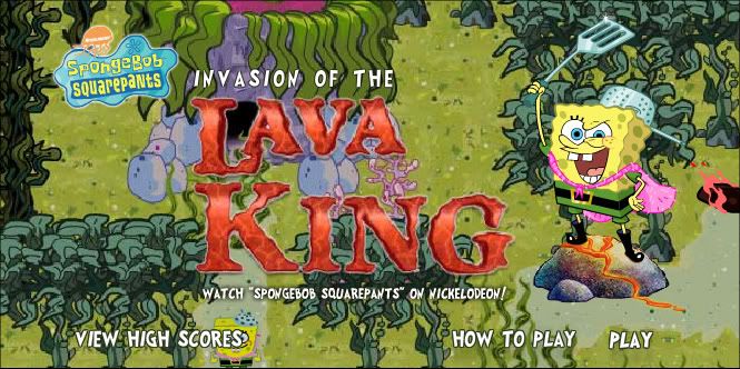 Lava King