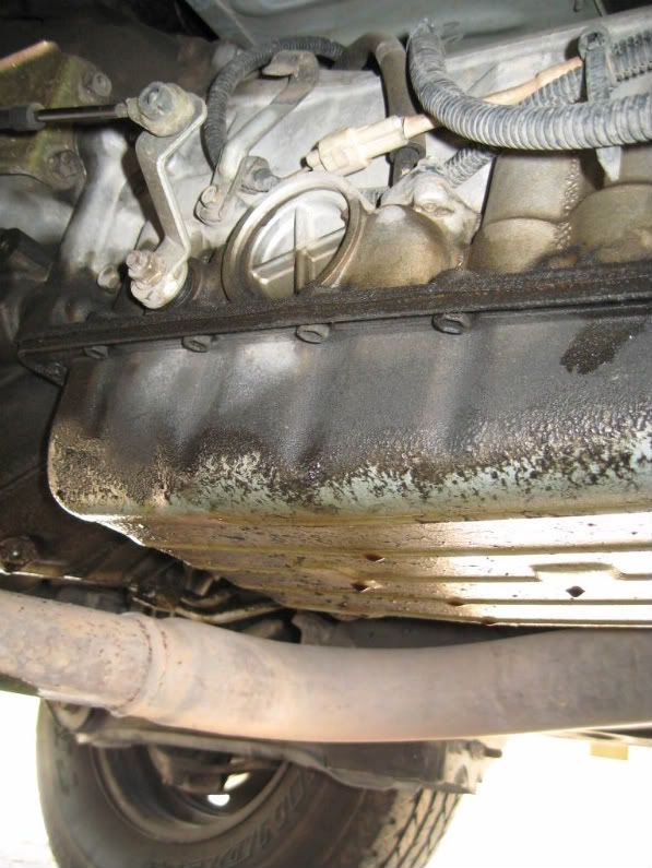 Transmission Oil Pan Stuck Jeep Enthusiast Forums
