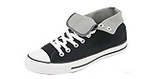 Converse Chuck Taylor® All Star® Roll Down Hi - Free Shipping Both Ways & 365-Day Return Policy Converse Chuck Taylor® All Star® Roll Down Hi - Free Shipping Both Ways & 365-Day Return Policy