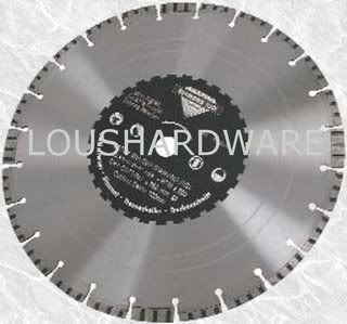 DISCS & BLADES