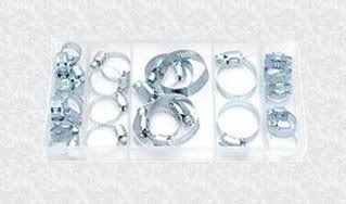 hose clamps