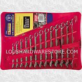 13PC SPANNER SET