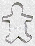 GINGERBREAD MAN CUTTER