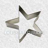 11CM STAR BISCUIT CUTTER