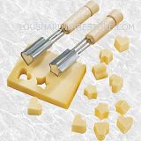 CHEESE AND VEG CUTTER