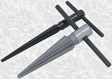 2PC TAPER REAMER SET
