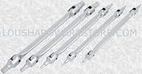 5PC SWIVEL HEAD HEX KEY SET