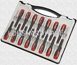 15 PIECE PRECISION SCREWDRIVERS
