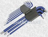 9PC EXTRA LONG HEX KEYS