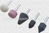 5PCE MOUNTED STONE SET