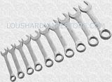 STUBBY SPANNER SET