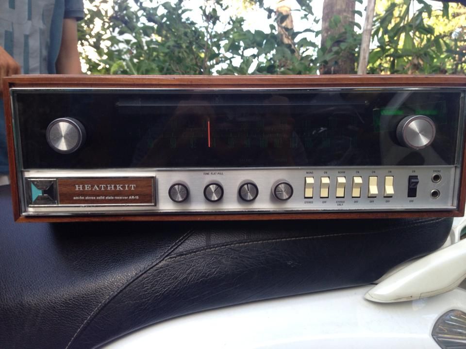 Bán 2 bộ amply, loa, sub và đầu đĩa hàng Mỹ VIP nhé - 7