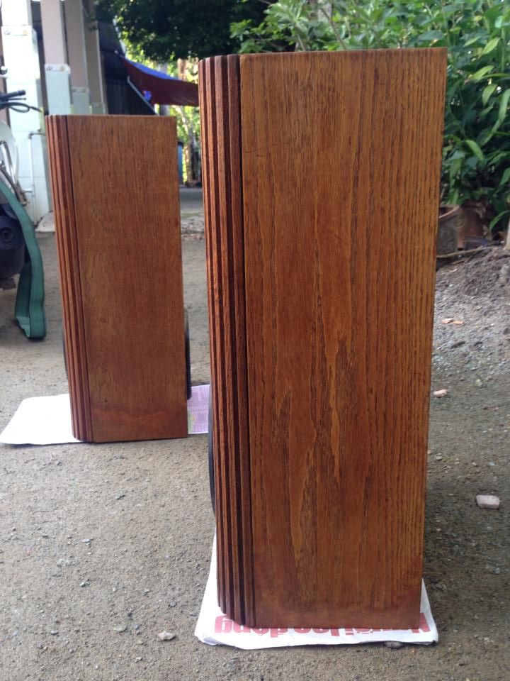 Bán 2 bộ amply, loa, sub và đầu đĩa hàng Mỹ VIP nhé - 4