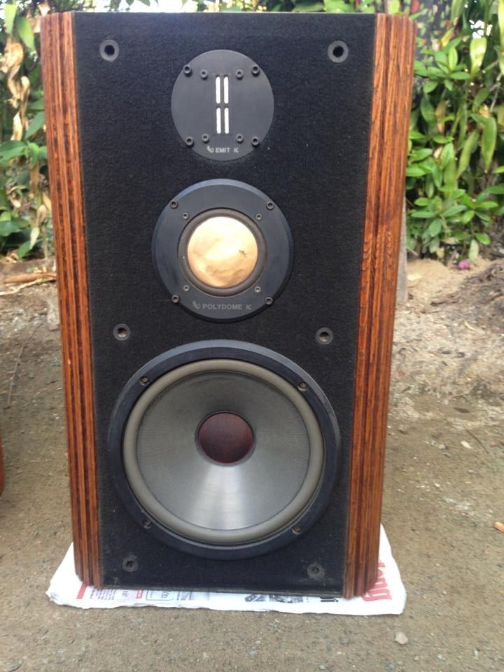 Bán 2 bộ amply, loa, sub và đầu đĩa hàng Mỹ VIP nhé