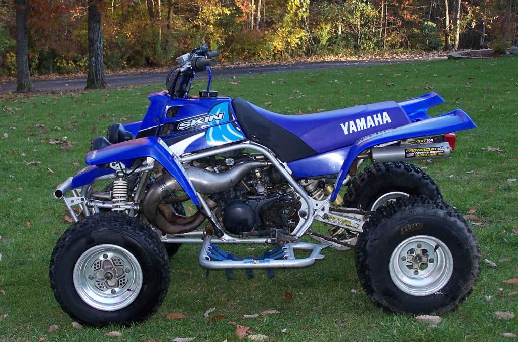 FT 2002 Yamaha Banshee for Mk2 VW Vortex Volkswagen Forum