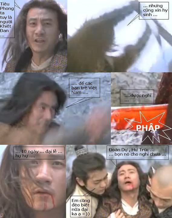 HCM-1000 năm thăng long sao ko cho nghỉ nhỉ - 1