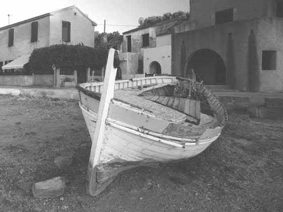 la barca