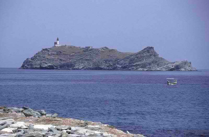 isola della Giraglia