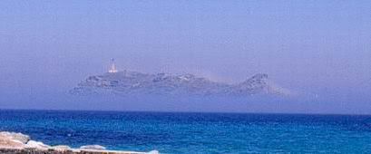 La Giraglia