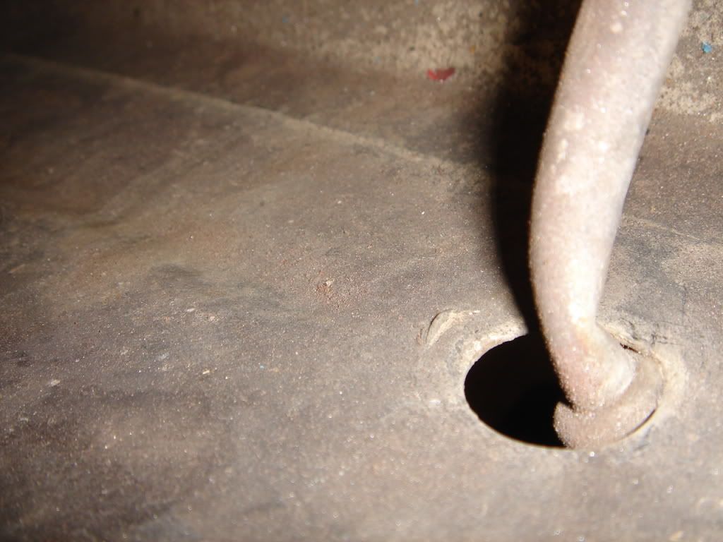 Factory Fuel Line??? Vintage Mustang Forums