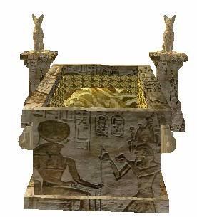 EgyptianGoldCoffin