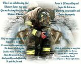 Fireman Poems
