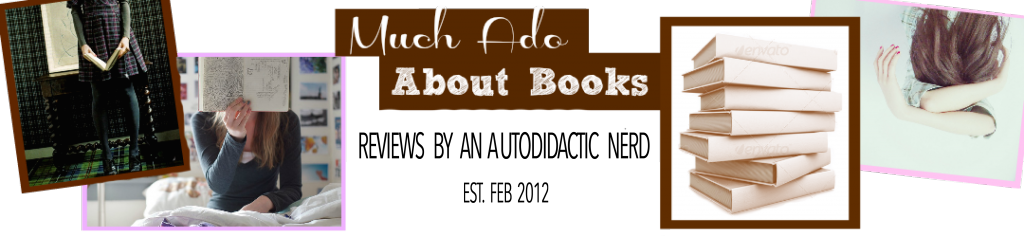 Much Ado About Books
