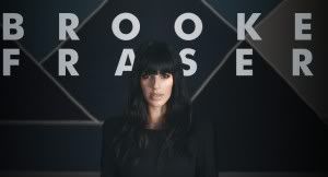 brooke fraser