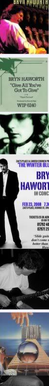 bryn haworth