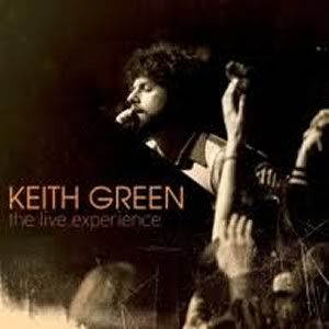 keith Green at CBN