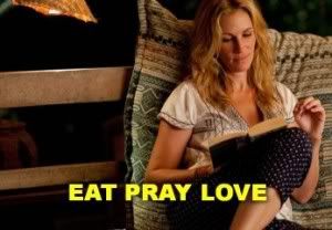 eat pray love