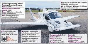 flying car