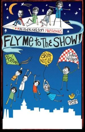 flyme to the show