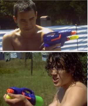 waterpistols jo alexi