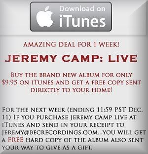 jeremy camp