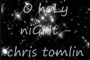 O holy night