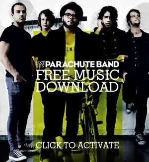 parachute band