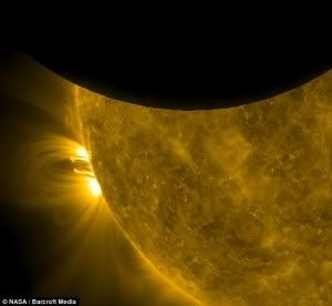 moon in front of sun