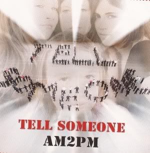 tell someone