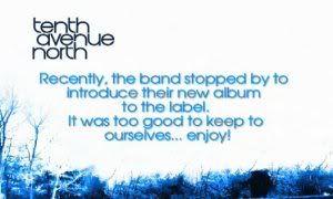 Tenth Avenue North