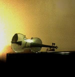 melody violin