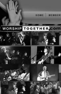 worship together