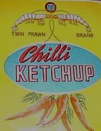 chili label
